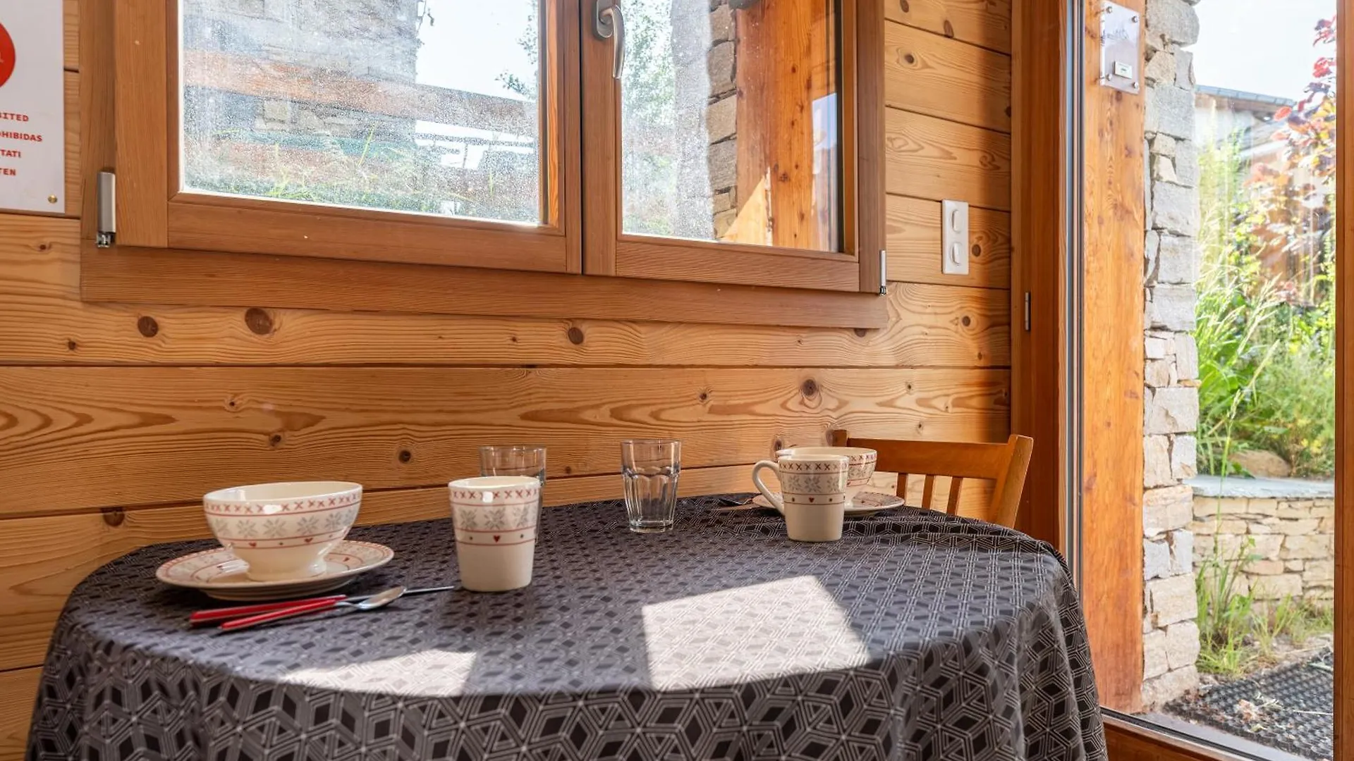 La Coulee Douce Apartamento Val Cenis