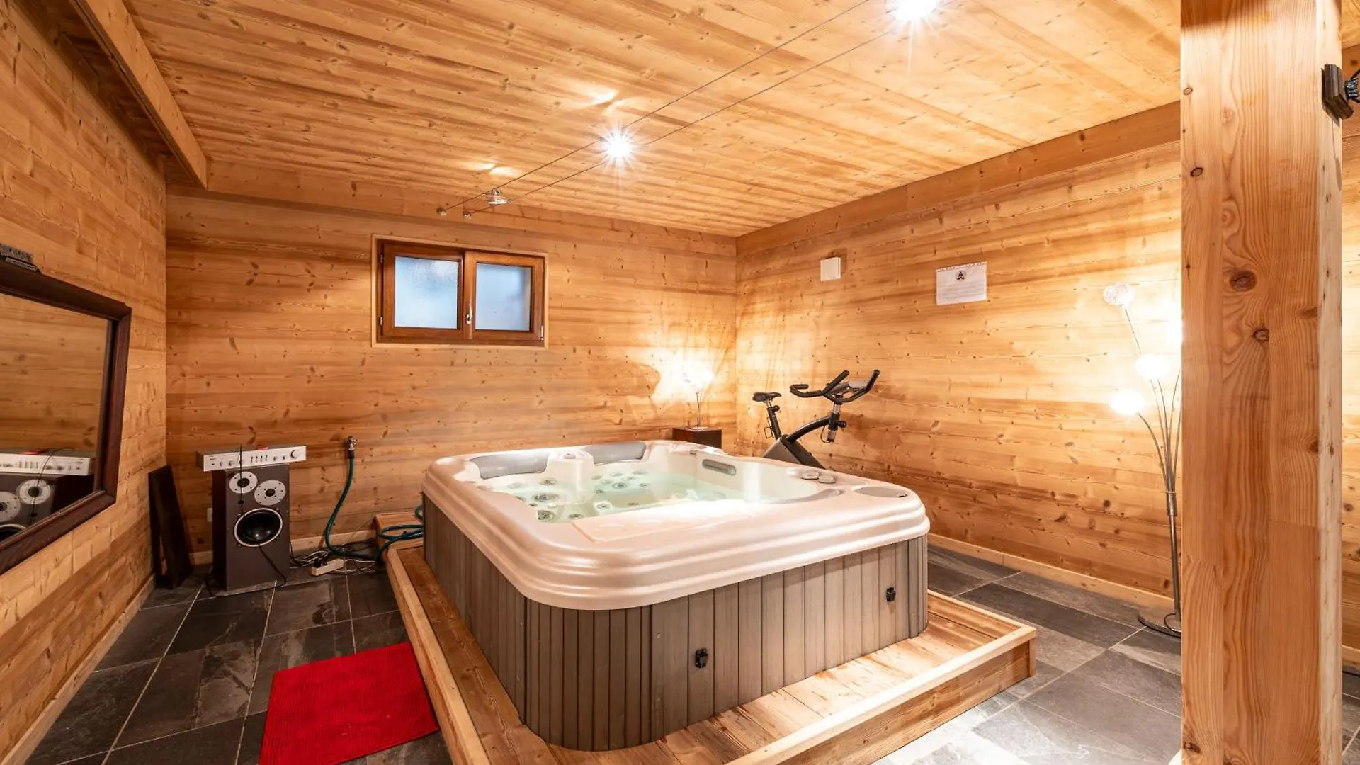 La Coulee Douce Apartamento Val Cenis