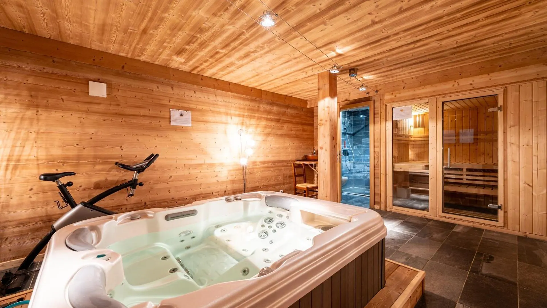 La Coulee Douce Apartamento Val Cenis