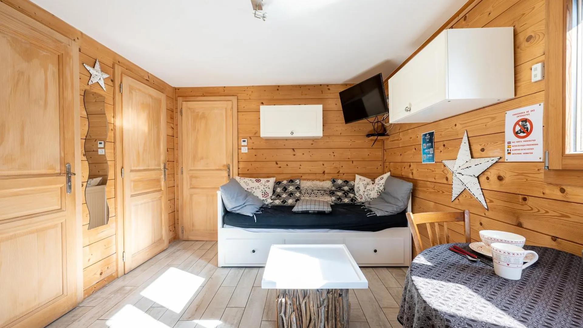 La Coulee Douce Apartamento Val Cenis França