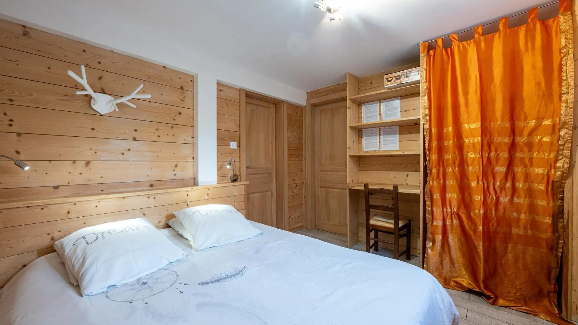 La Coulee Douce Apartamento Val Cenis