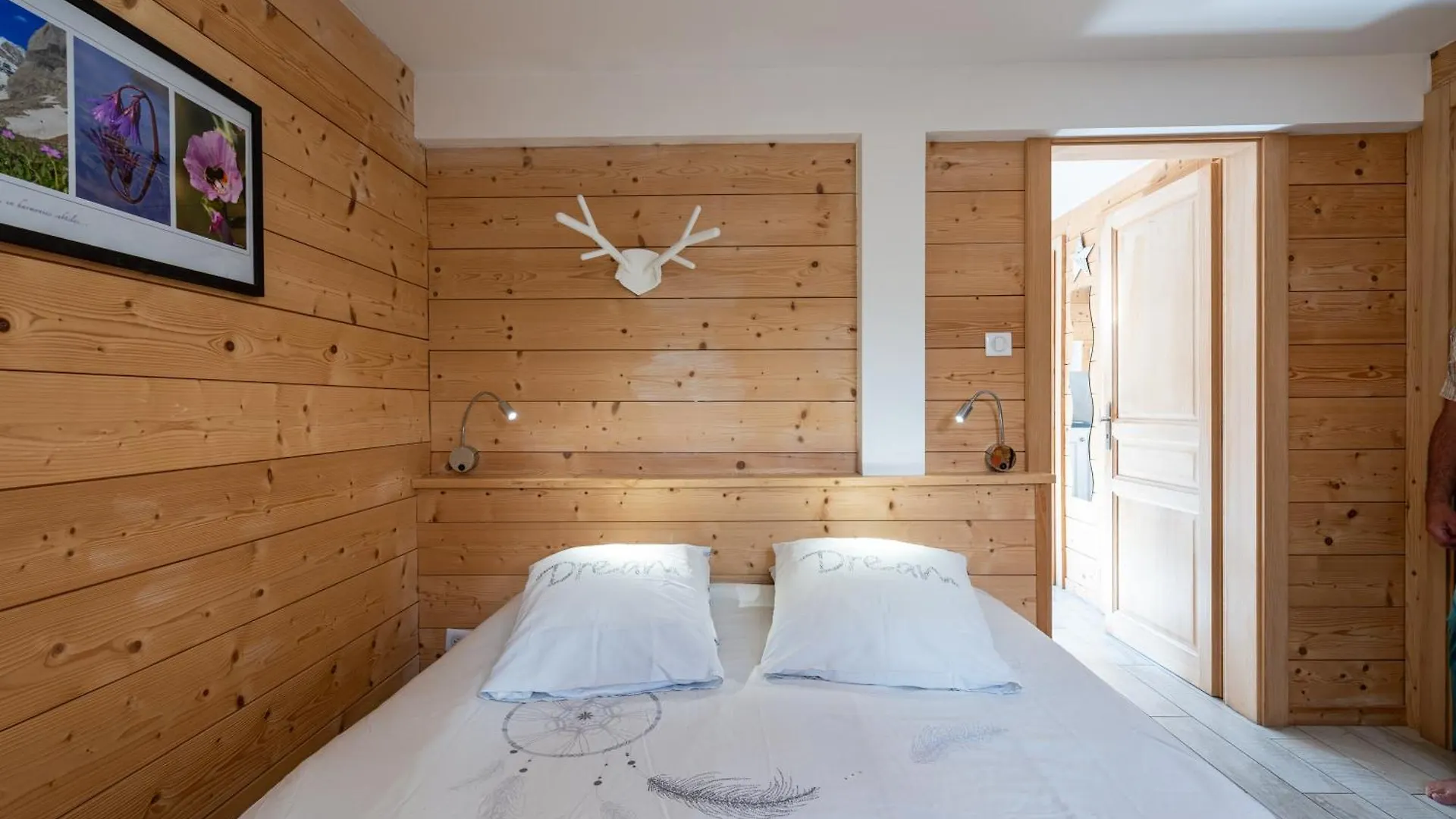 La Coulee Douce Apartamento Val Cenis França
