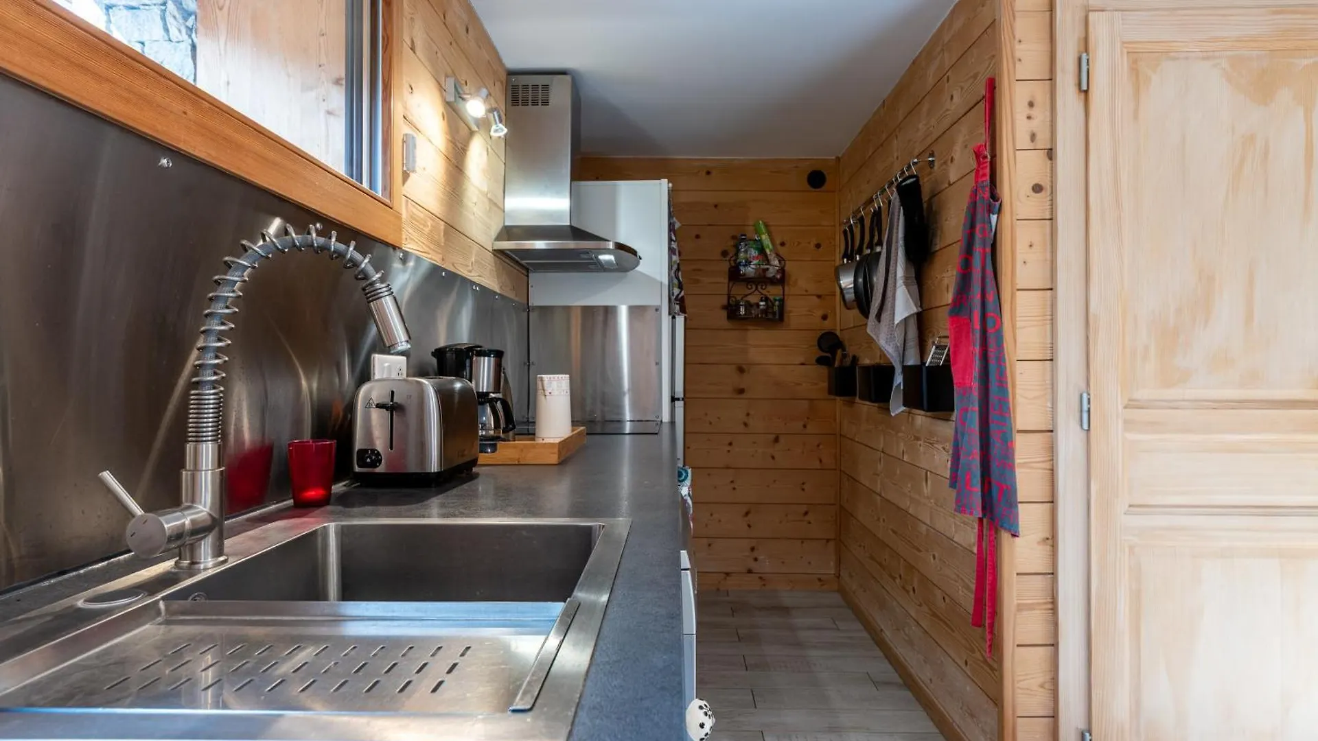 La Coulee Douce Apartamento Val Cenis